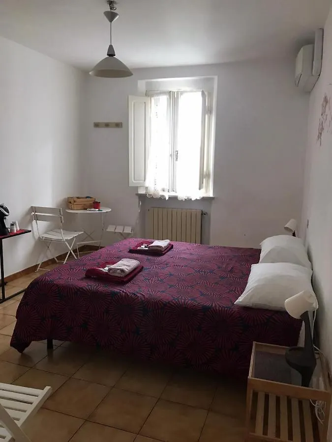 A Casa Di Lucia Bed & Breakfast Pisa 2*,