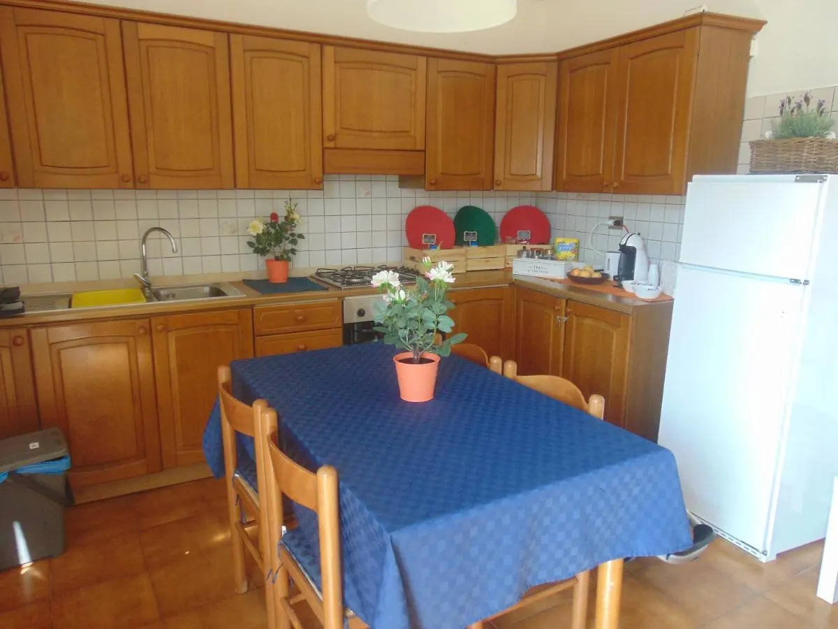 A Casa Di Lucia location