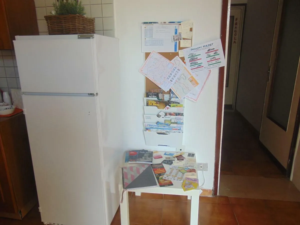 A Casa Di Lucia Bed & Breakfast Pisa